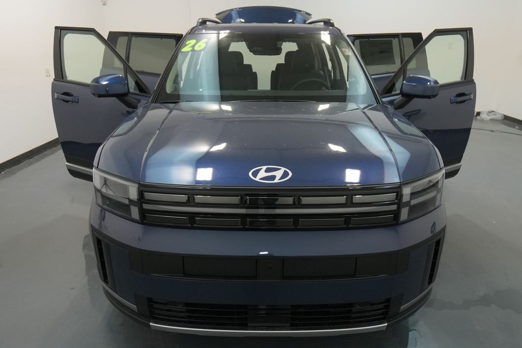 2026 Hyundai Santa Fe Hybrid