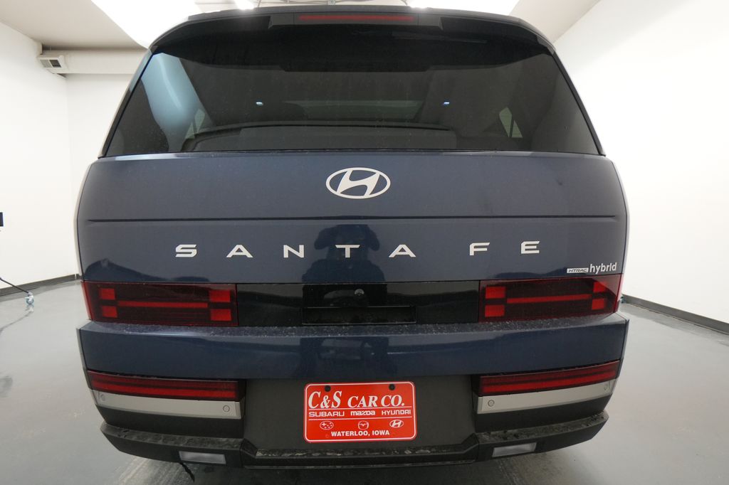 2026 Hyundai Santa Fe Hybrid