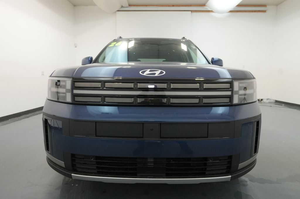 2026 Hyundai Santa Fe Hybrid