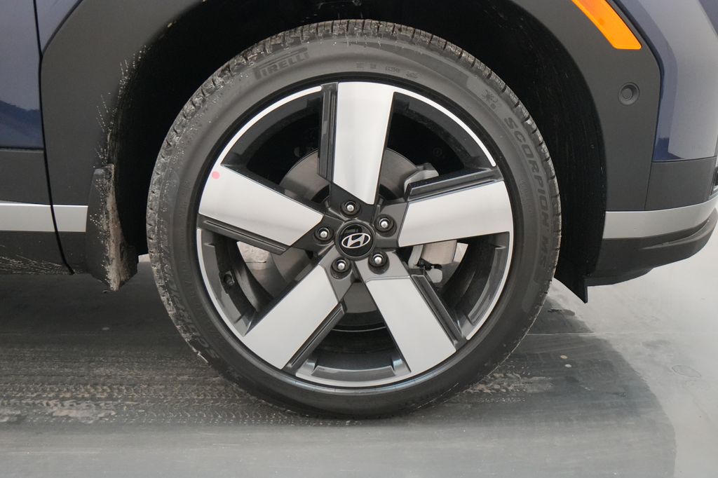 2026 Hyundai Santa Fe Hybrid