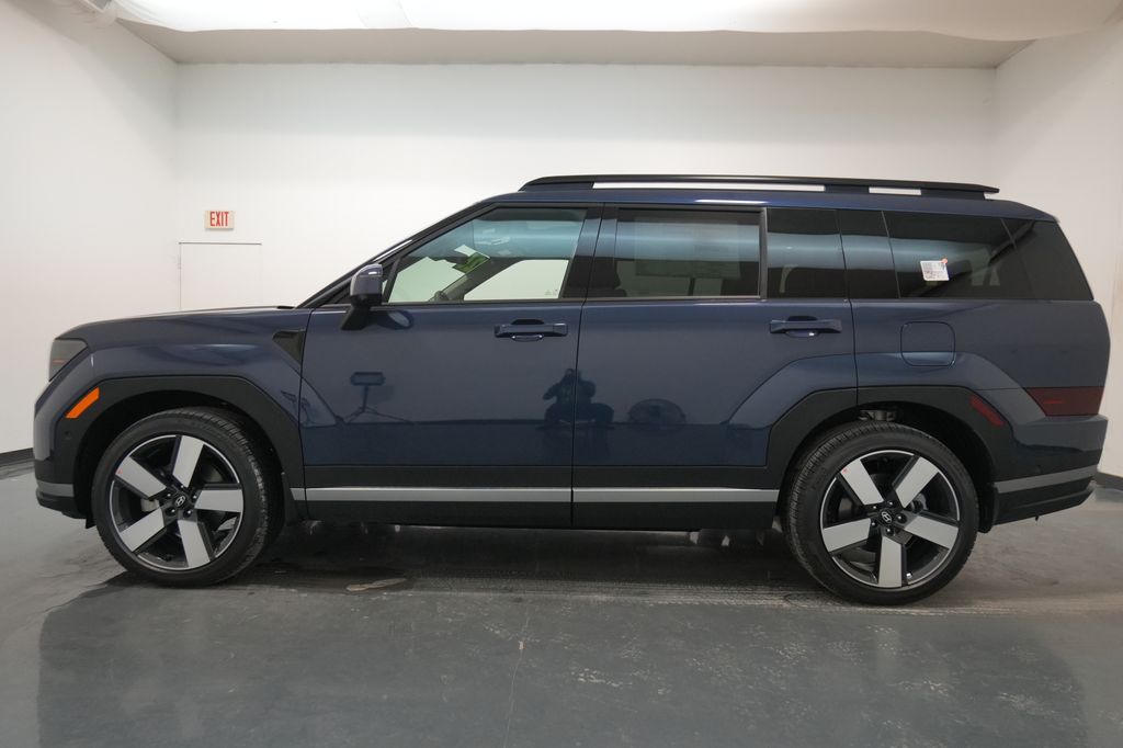 2026 Hyundai Santa Fe Hybrid