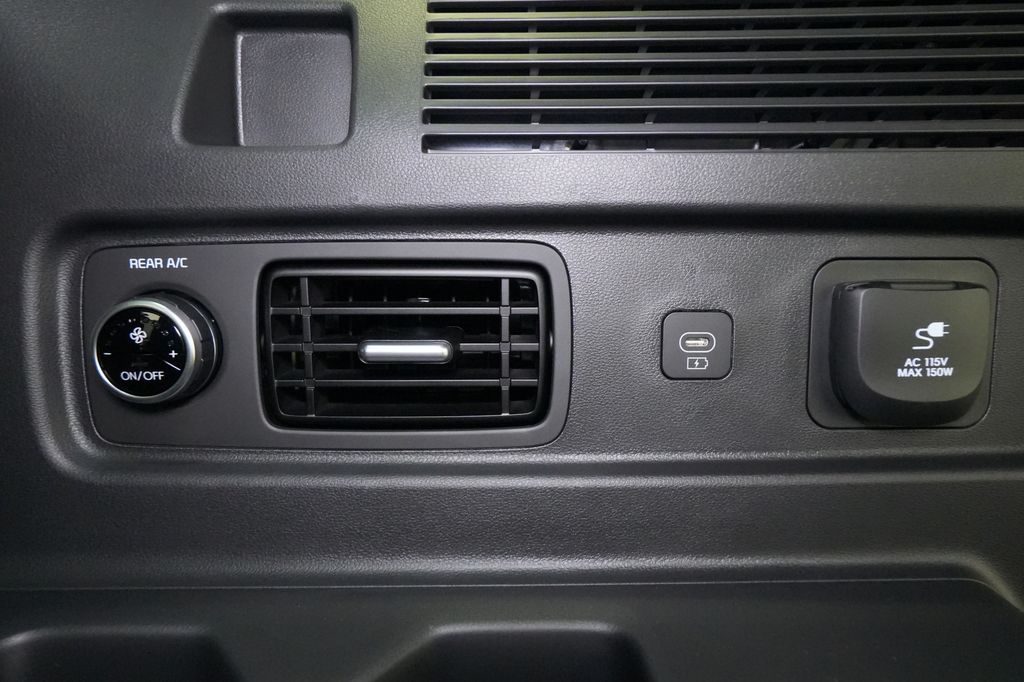 2026 Hyundai Santa Fe Hybrid