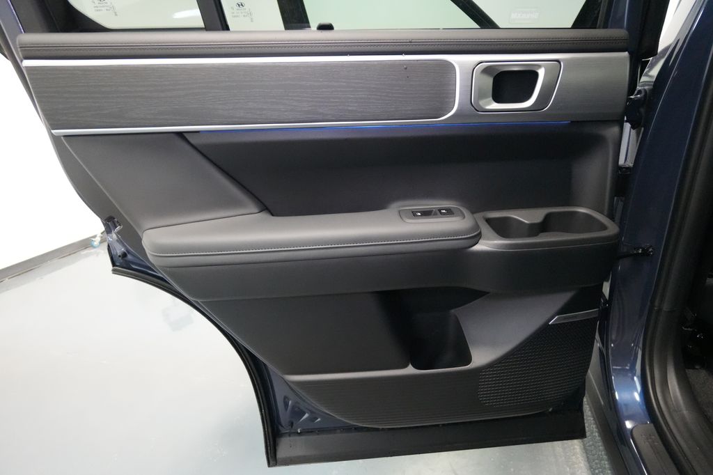 2026 Hyundai Santa Fe Hybrid