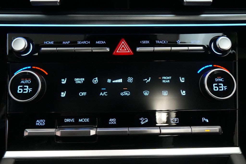 2026 Hyundai Santa Fe Hybrid