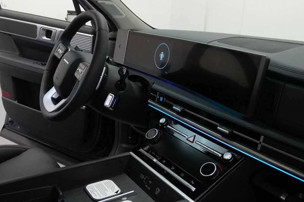 2026 Hyundai Santa Fe Hybrid