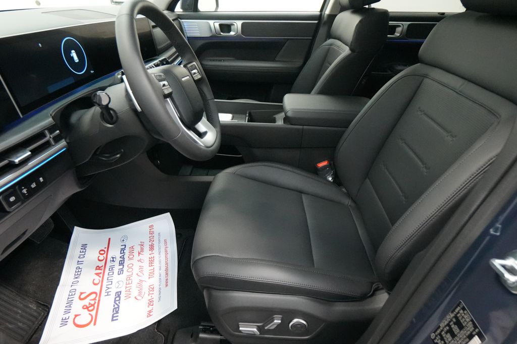 2026 Hyundai Santa Fe Hybrid