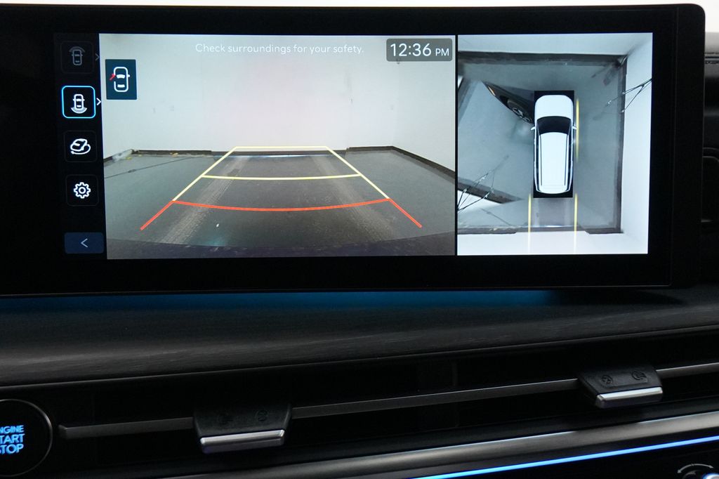 2026 Hyundai Santa Fe Hybrid