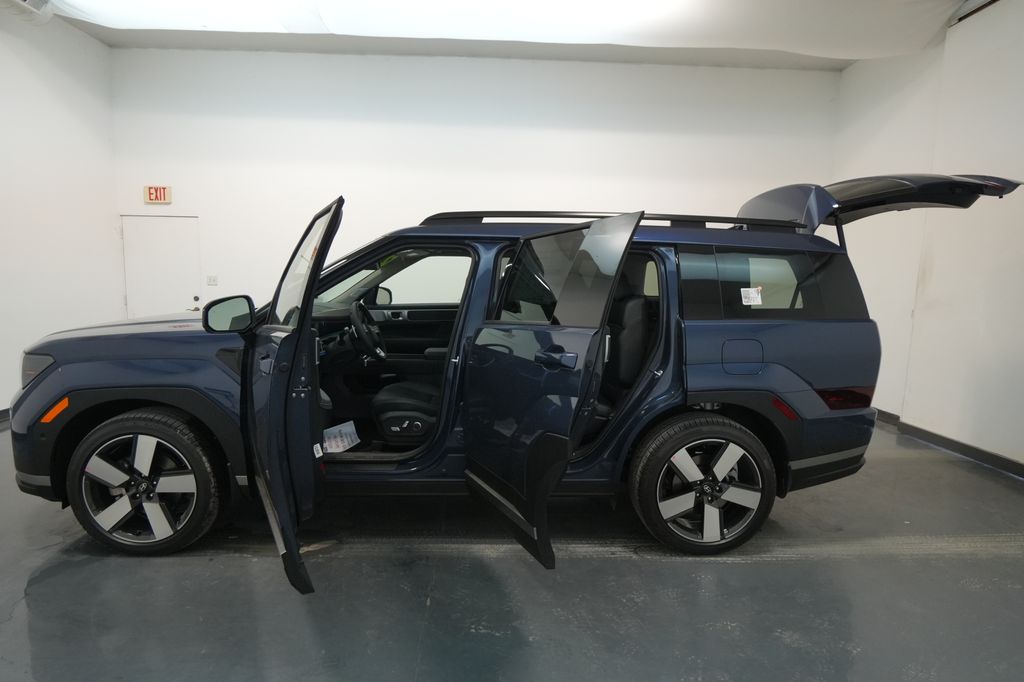 2026 Hyundai Santa Fe Hybrid