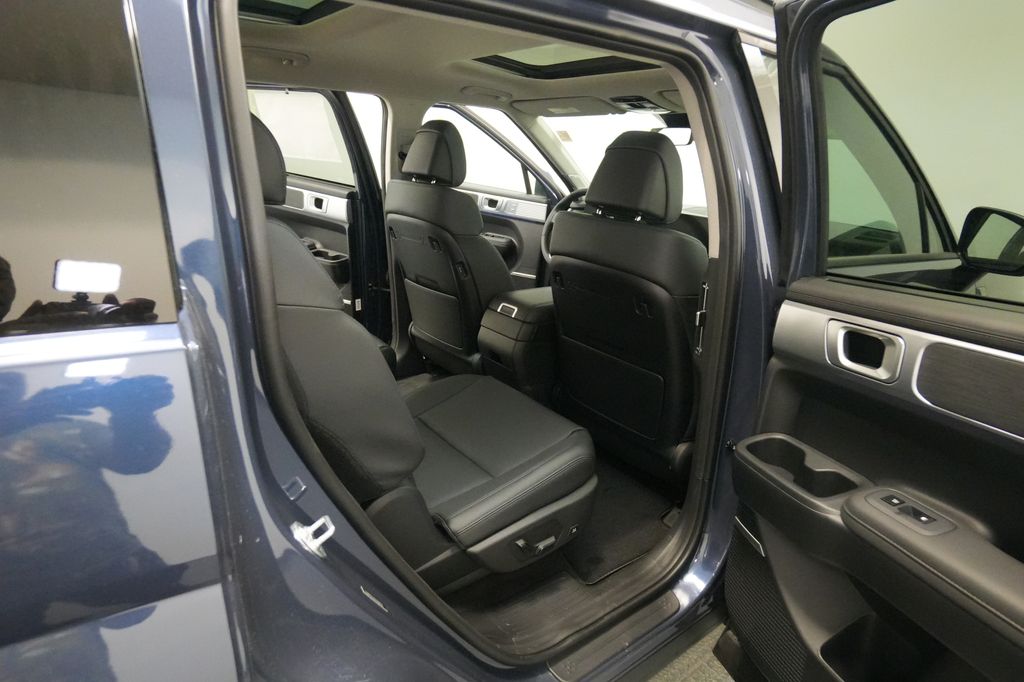 2026 Hyundai Santa Fe Hybrid