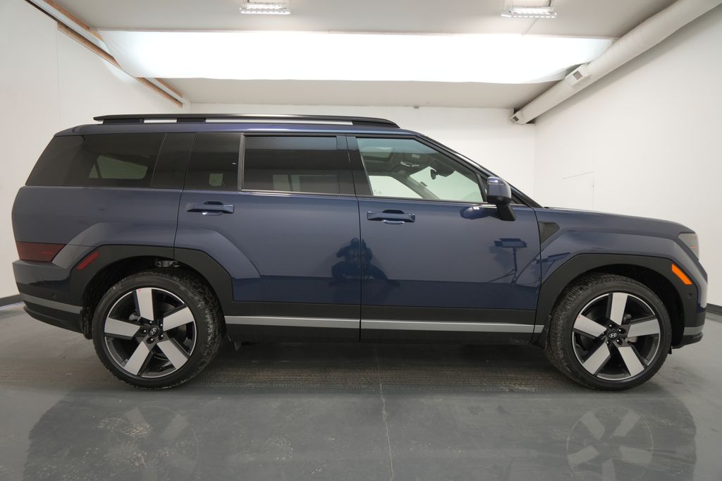 2026 Hyundai Santa Fe Hybrid