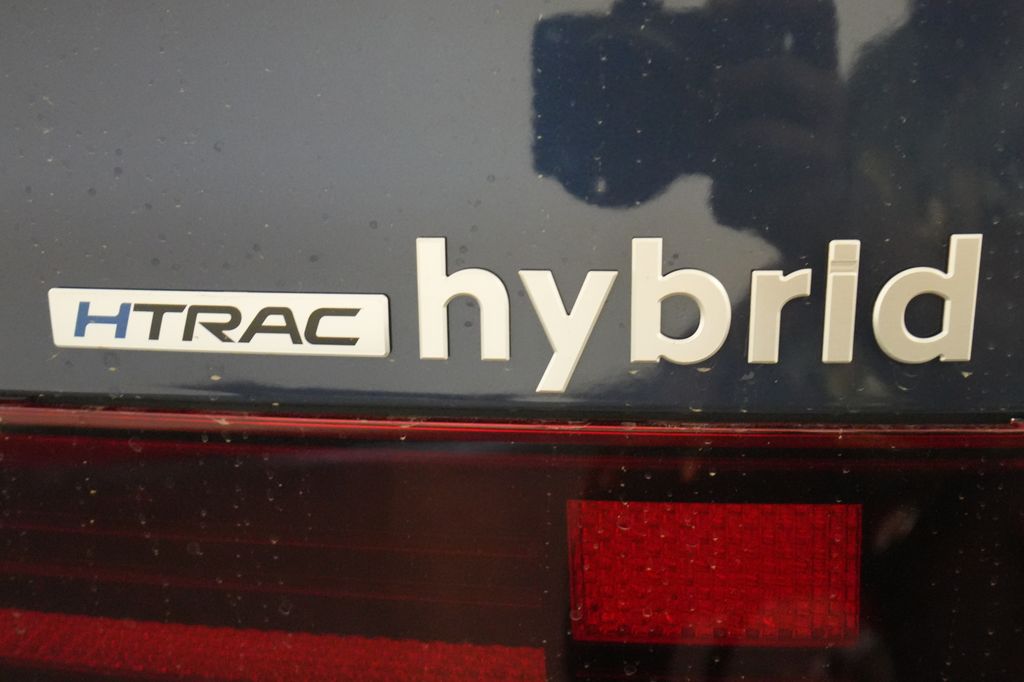 2026 Hyundai Santa Fe Hybrid