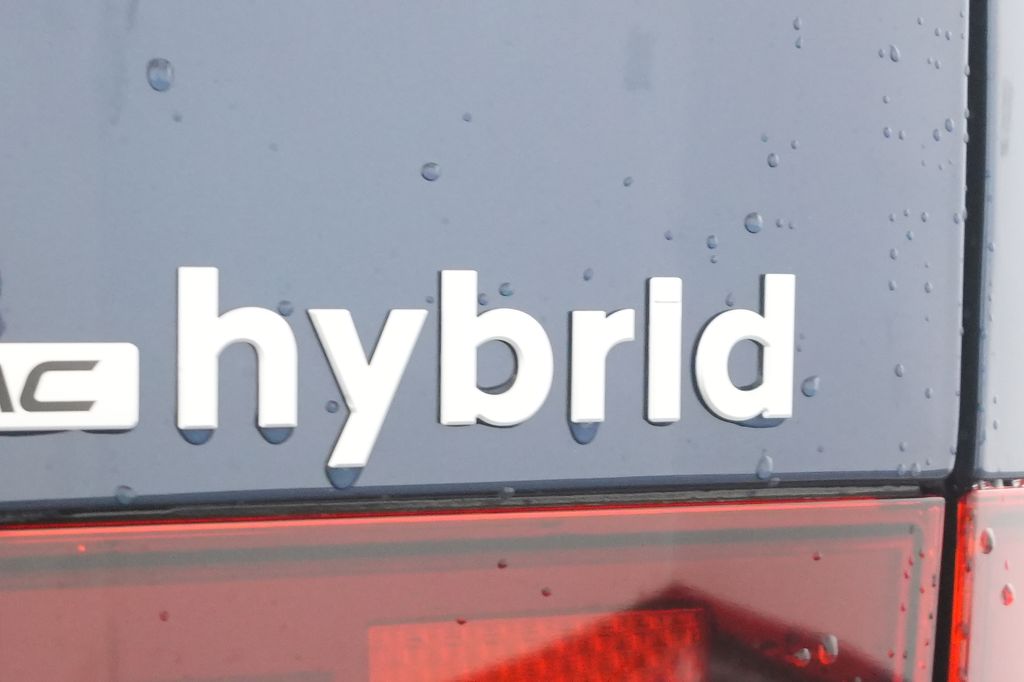 2026 Hyundai Santa Fe Hybrid