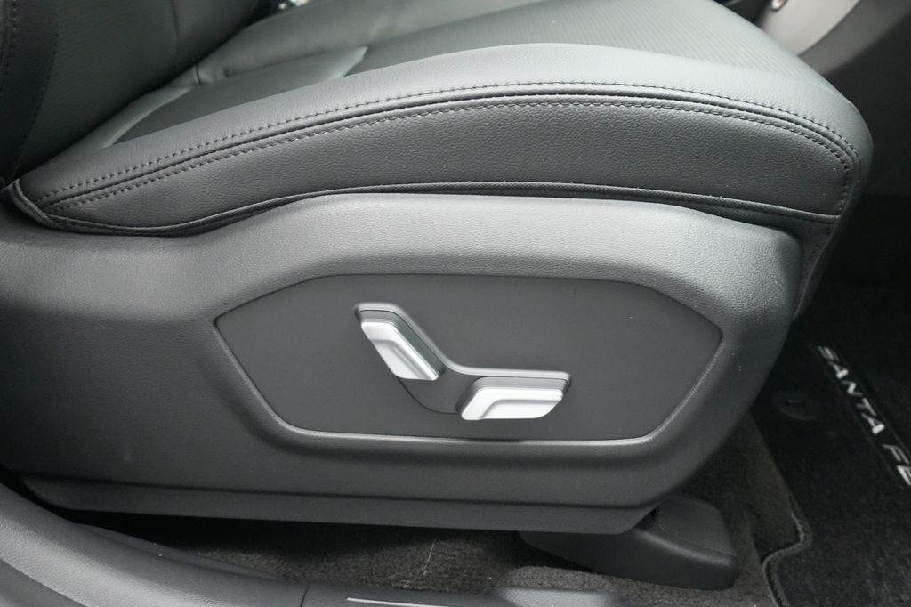 2026 Hyundai Santa Fe Hybrid
