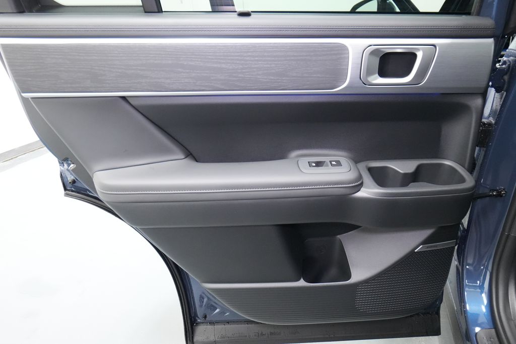 2026 Hyundai Santa Fe Hybrid