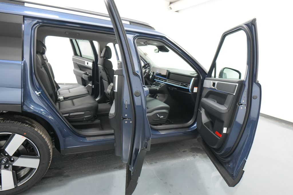 2026 Hyundai Santa Fe Hybrid