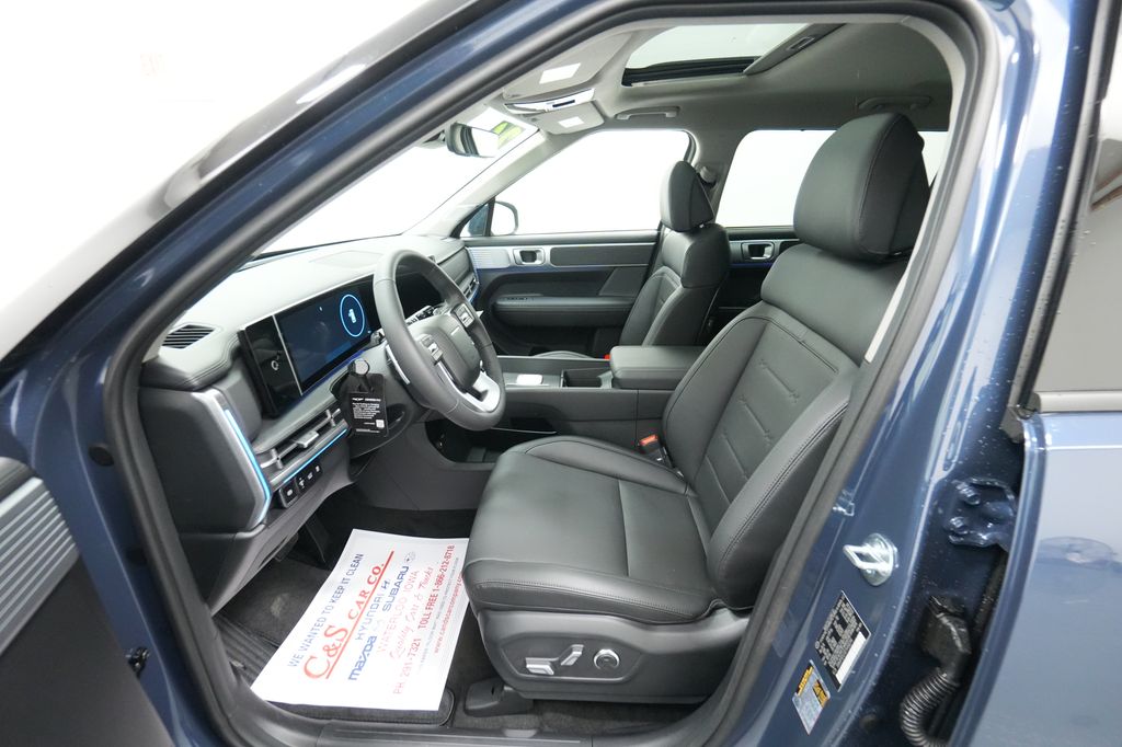 2026 Hyundai Santa Fe Hybrid