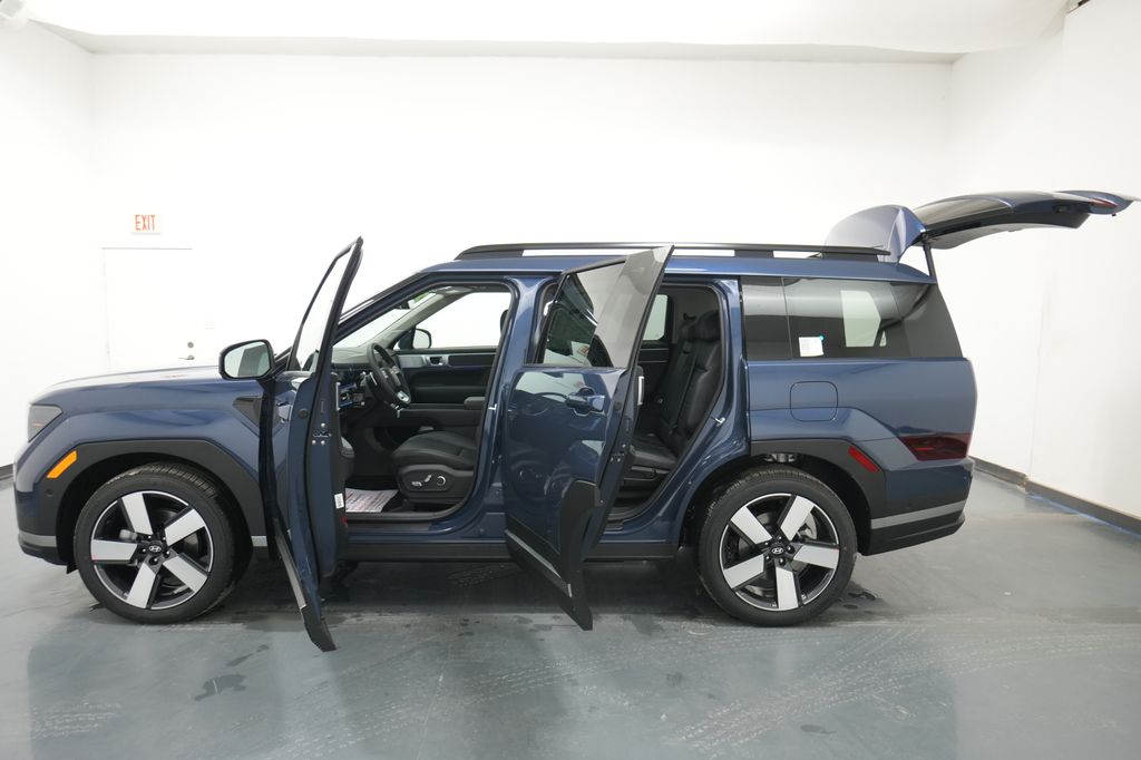 2026 Hyundai Santa Fe Hybrid