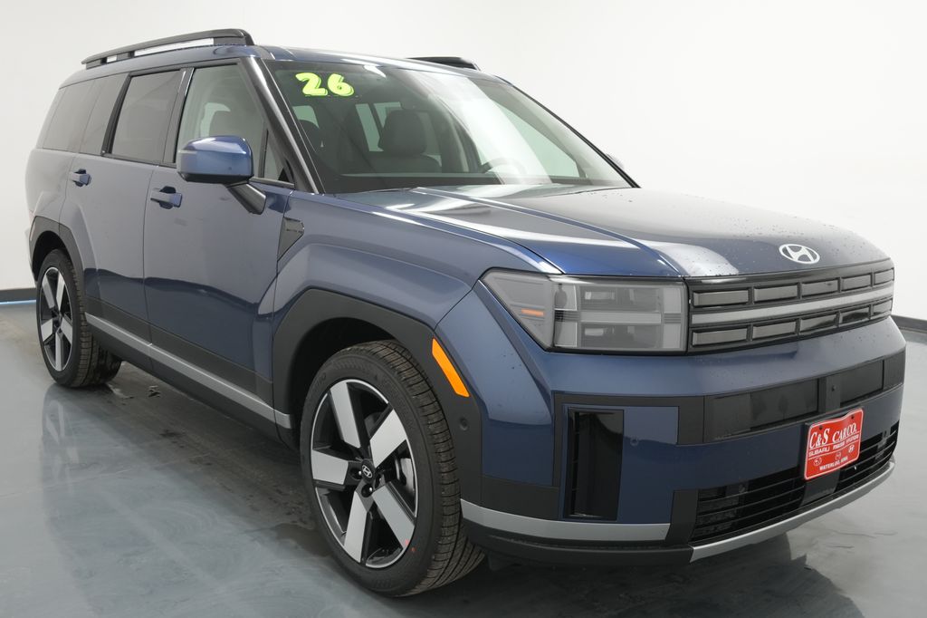 2026 Hyundai Santa Fe