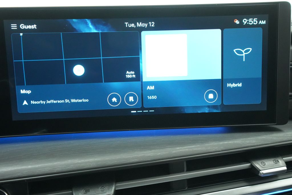 2026 Hyundai Santa Fe Hybrid
