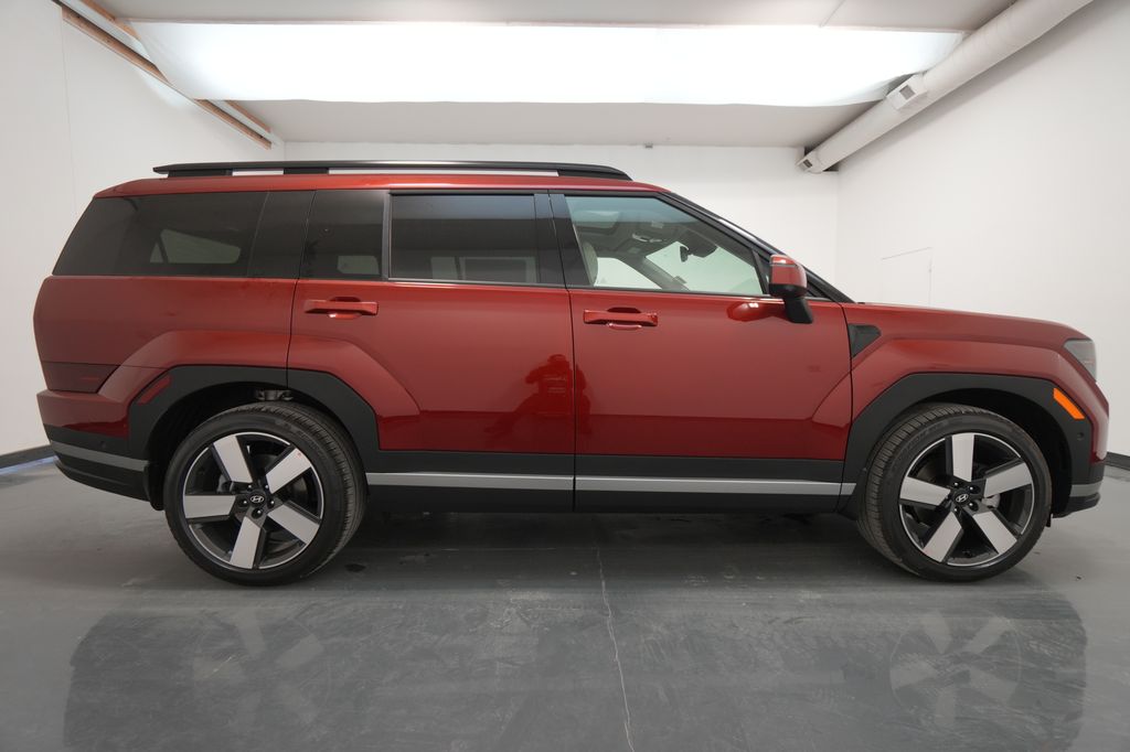 2026 Hyundai Santa Fe Hybrid