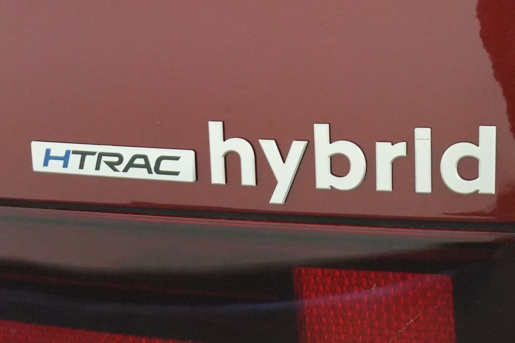 2026 Hyundai Santa Fe Hybrid