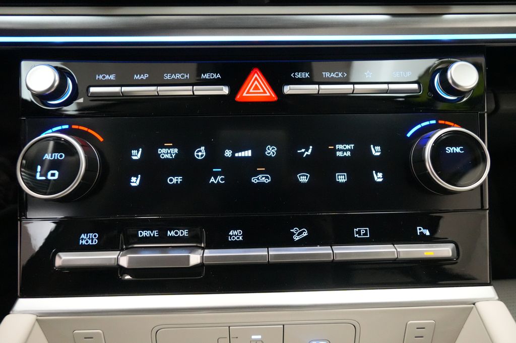 2026 Hyundai Santa Fe Hybrid