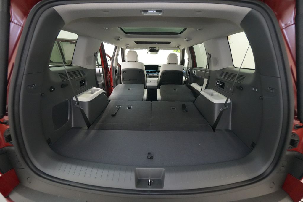 2026 Hyundai Santa Fe Hybrid