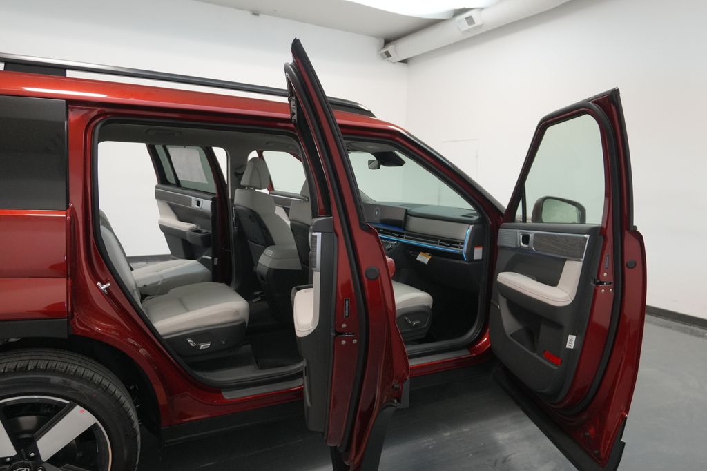 2026 Hyundai Santa Fe Hybrid