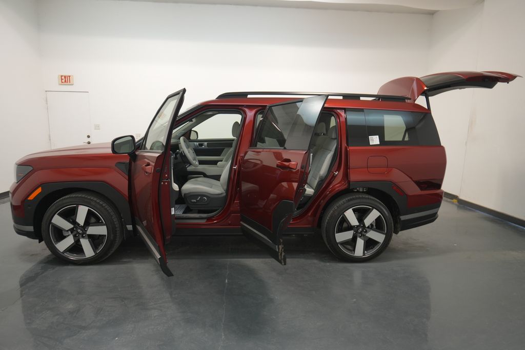 2026 Hyundai Santa Fe Hybrid