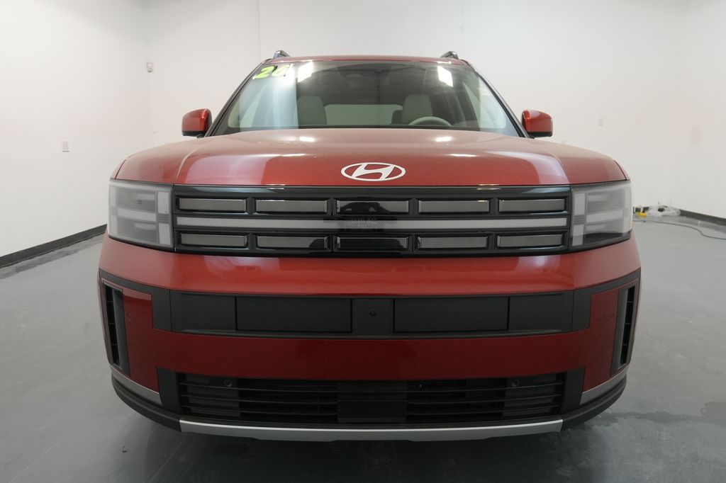 2026 Hyundai Santa Fe Hybrid