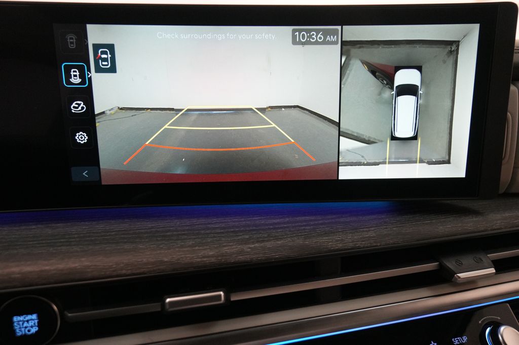 2026 Hyundai Santa Fe Hybrid