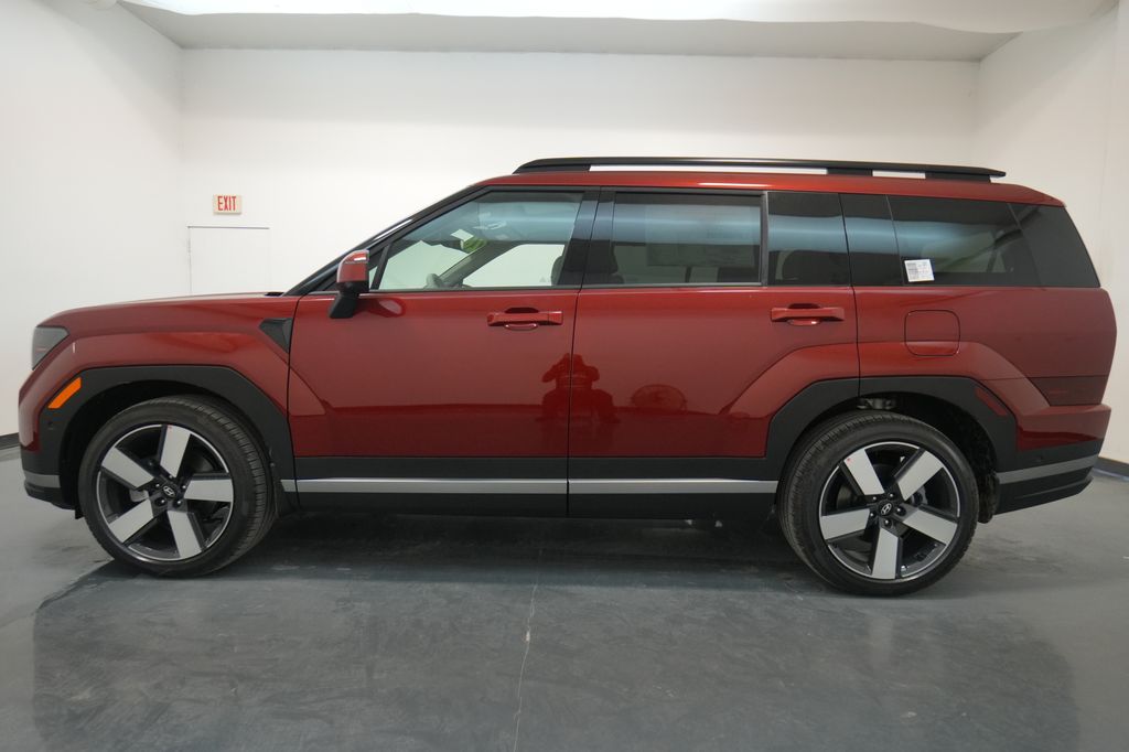 2026 Hyundai Santa Fe Hybrid