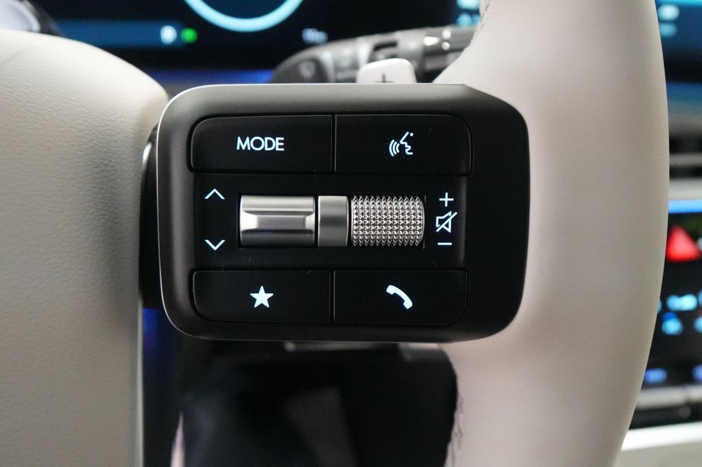 2026 Hyundai Santa Fe Hybrid