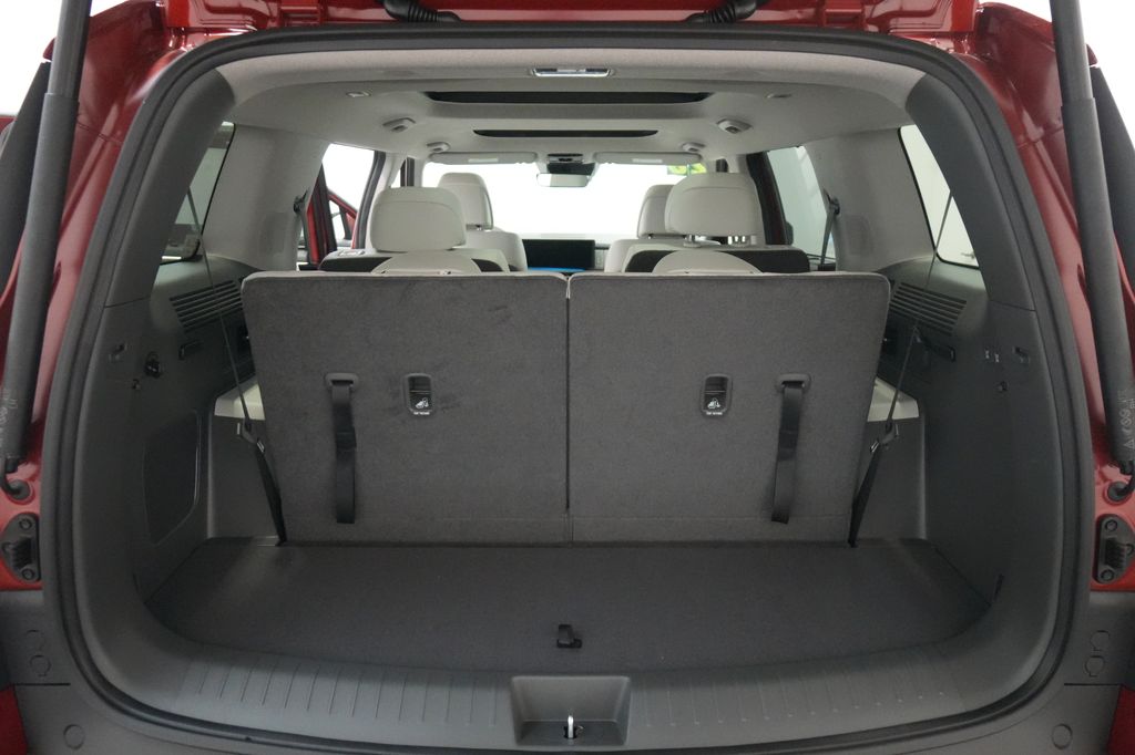 2026 Hyundai Santa Fe Hybrid