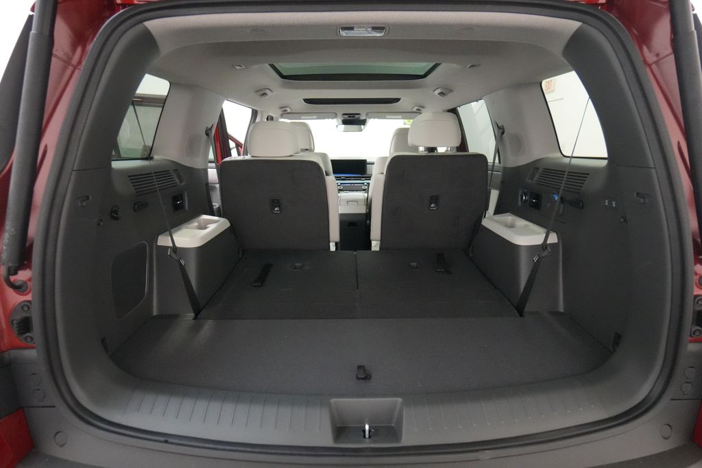 2026 Hyundai Santa Fe Hybrid