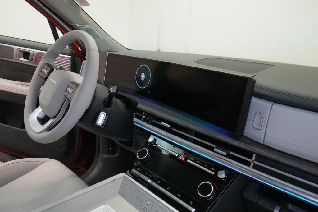 2026 Hyundai Santa Fe Hybrid