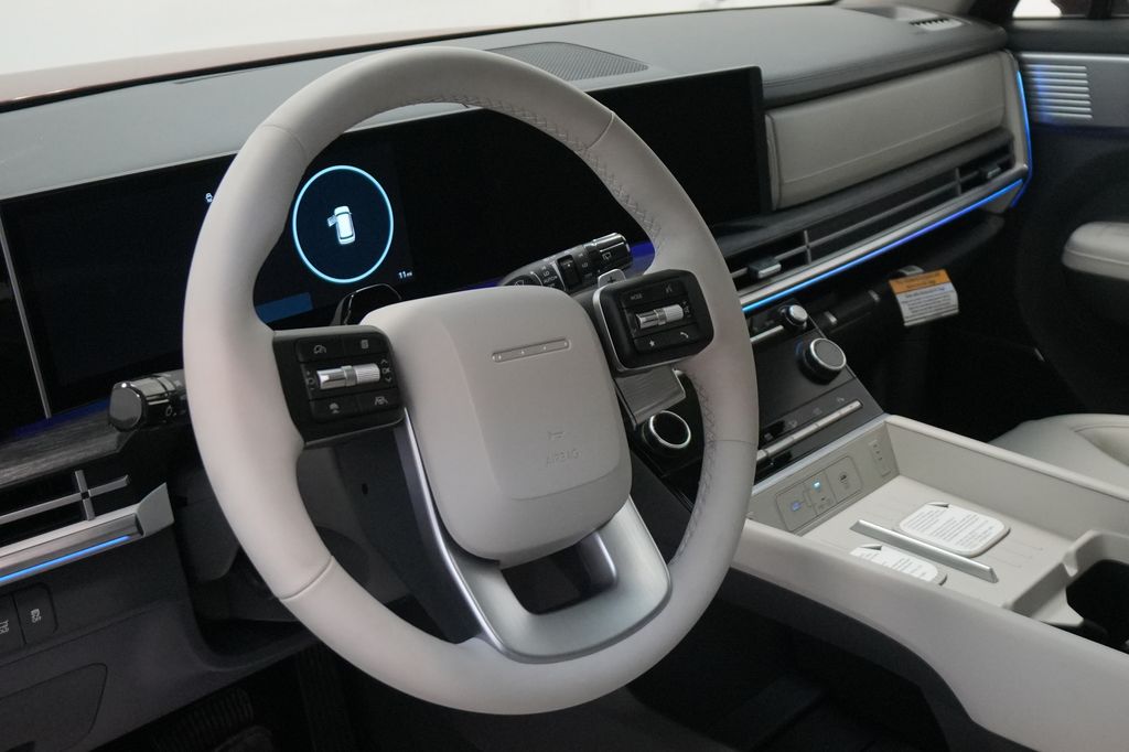 2026 Hyundai Santa Fe Hybrid