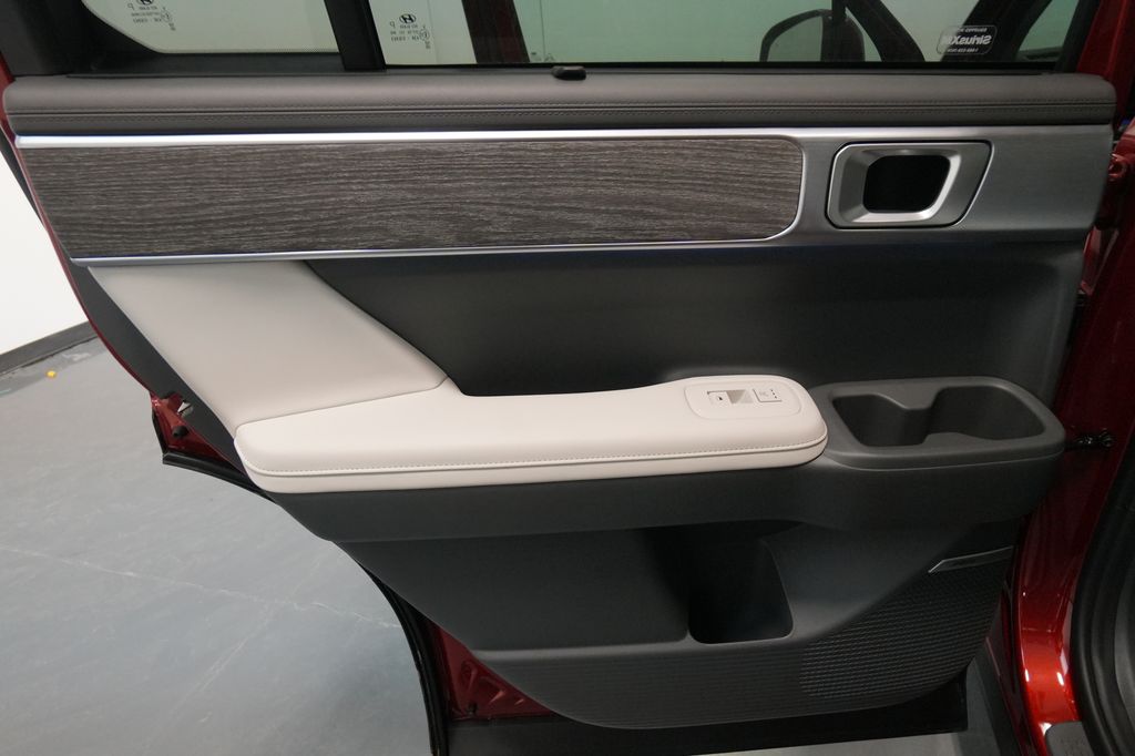 2026 Hyundai Santa Fe Hybrid