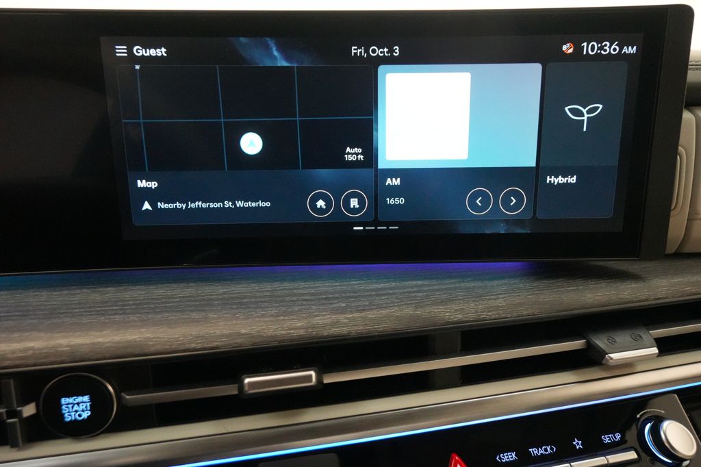 2026 Hyundai Santa Fe Hybrid