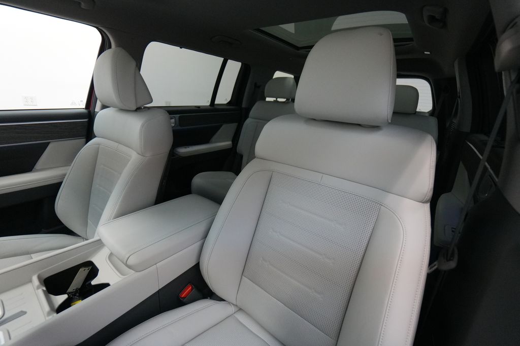 2026 Hyundai Santa Fe Hybrid