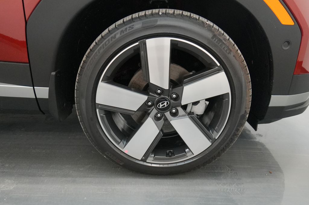 2026 Hyundai Santa Fe Hybrid