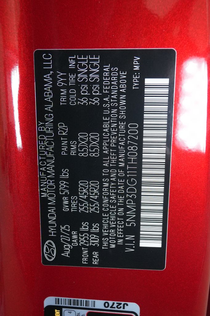 2026 Hyundai Santa Fe Hybrid