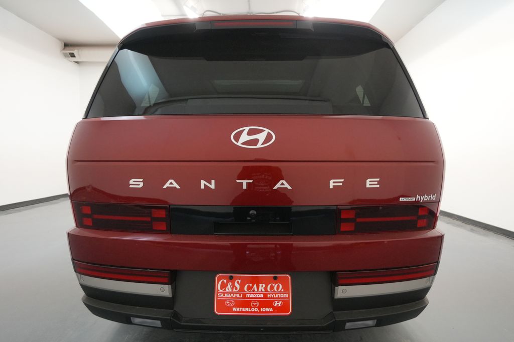 2026 Hyundai Santa Fe Hybrid