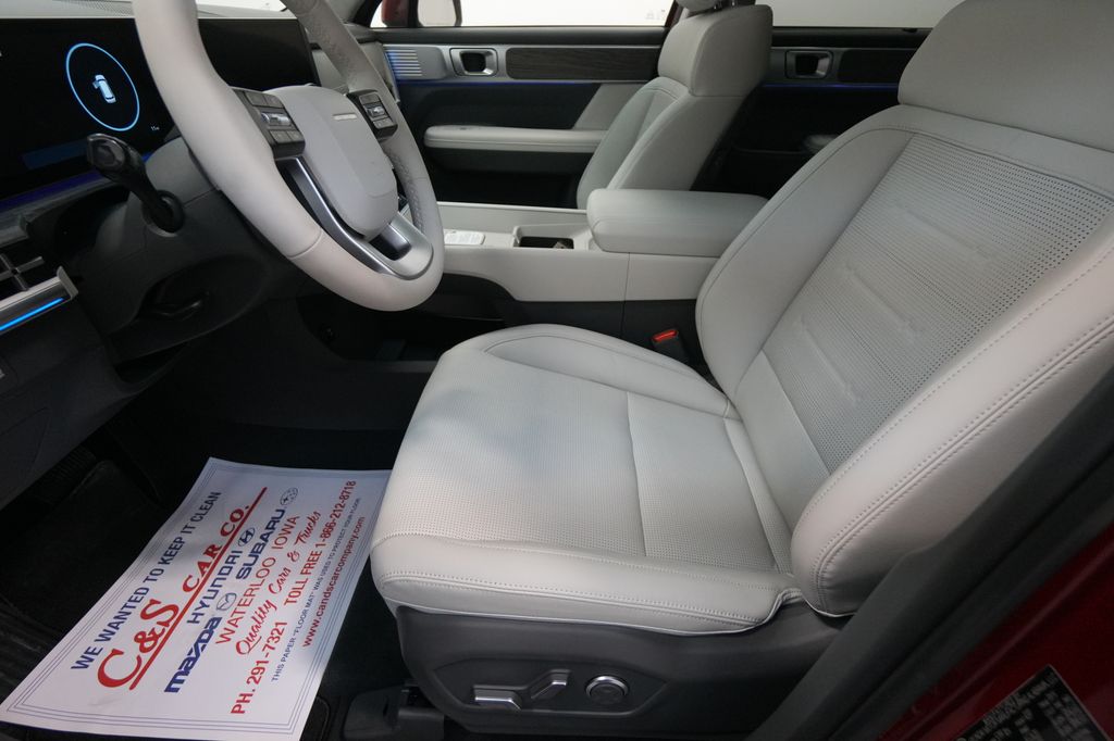 2026 Hyundai Santa Fe Hybrid