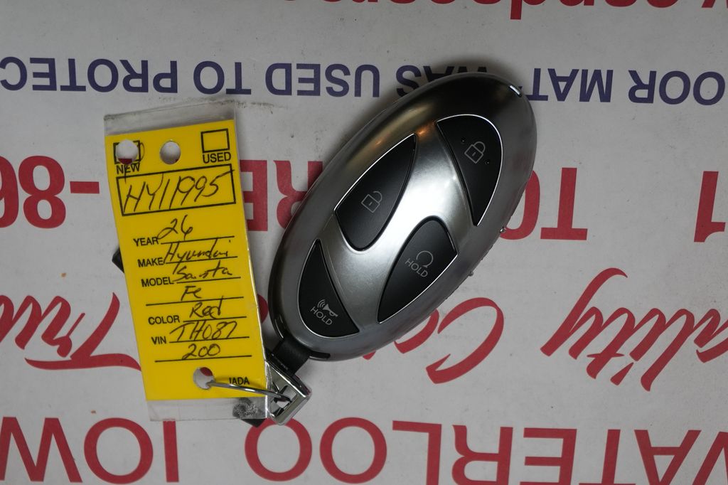 2026 Hyundai Santa Fe Hybrid