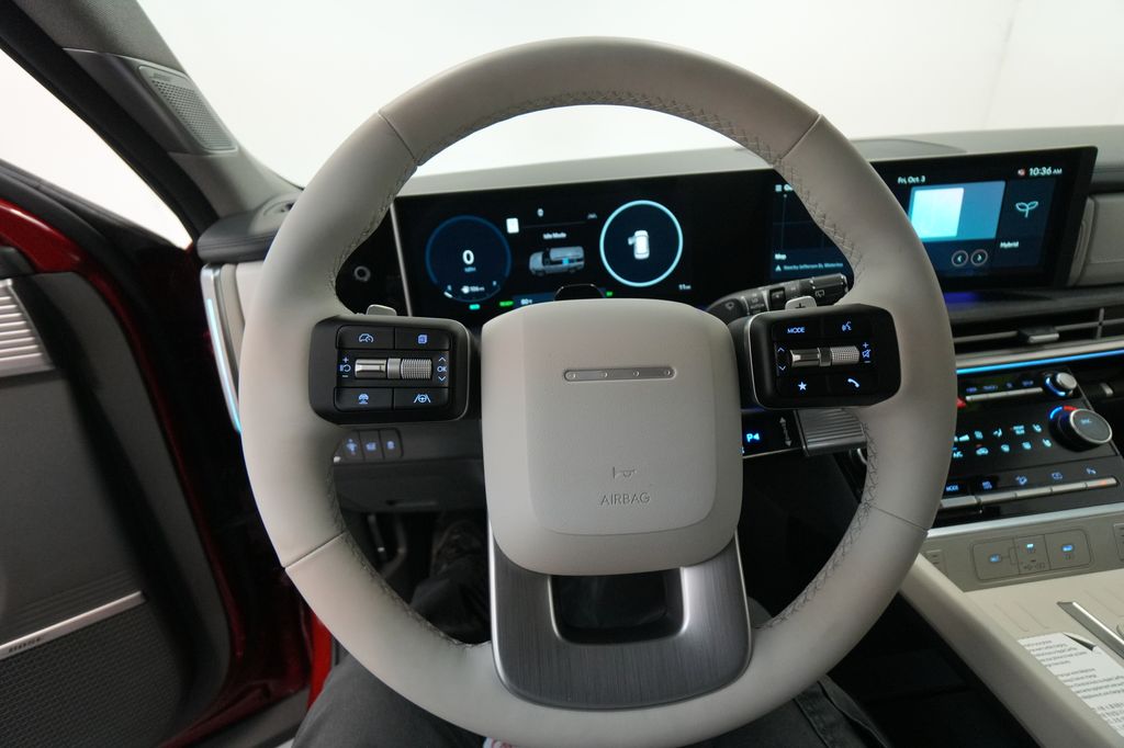 2026 Hyundai Santa Fe Hybrid