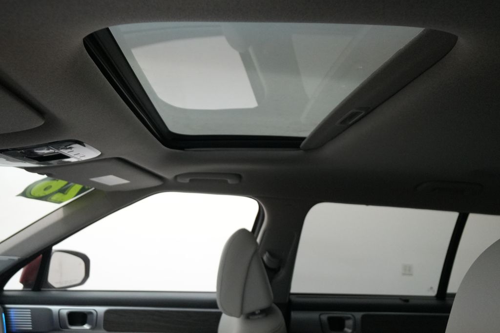 2026 Hyundai Santa Fe Hybrid