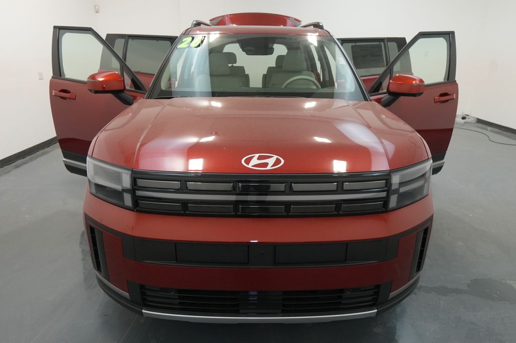 2026 Hyundai Santa Fe Hybrid