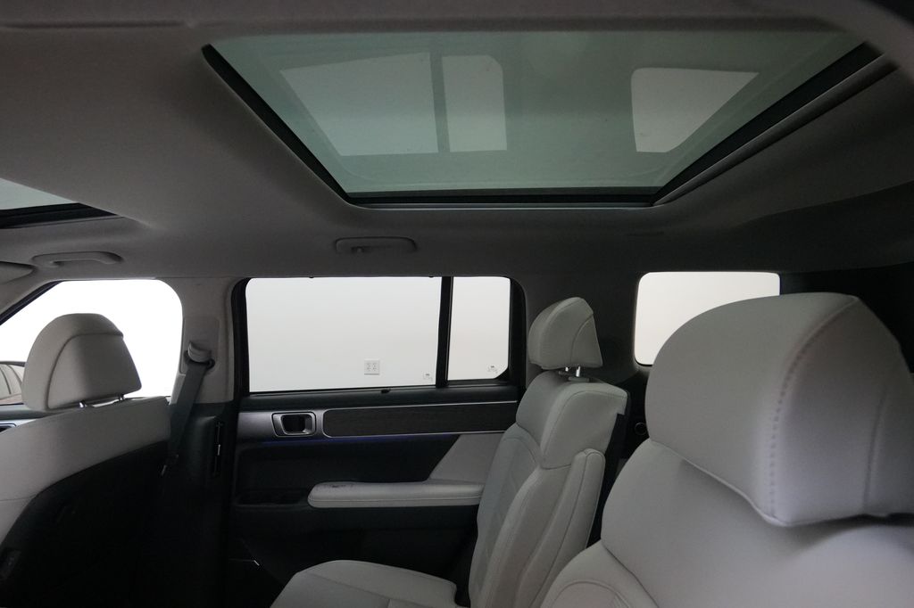 2026 Hyundai Santa Fe Hybrid