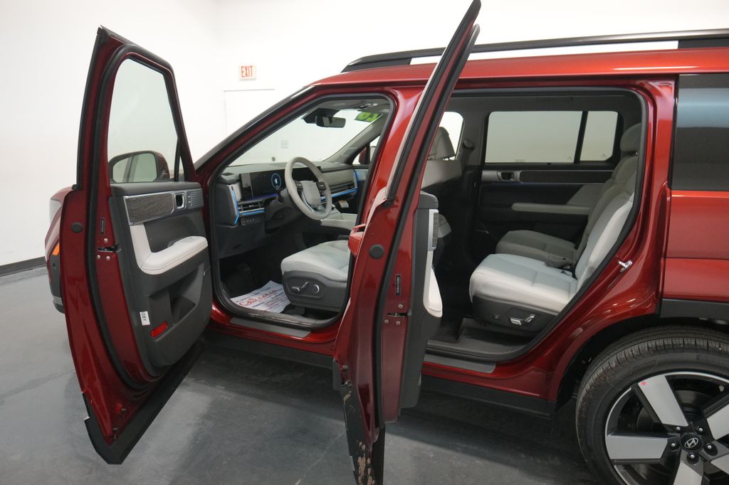 2026 Hyundai Santa Fe Hybrid